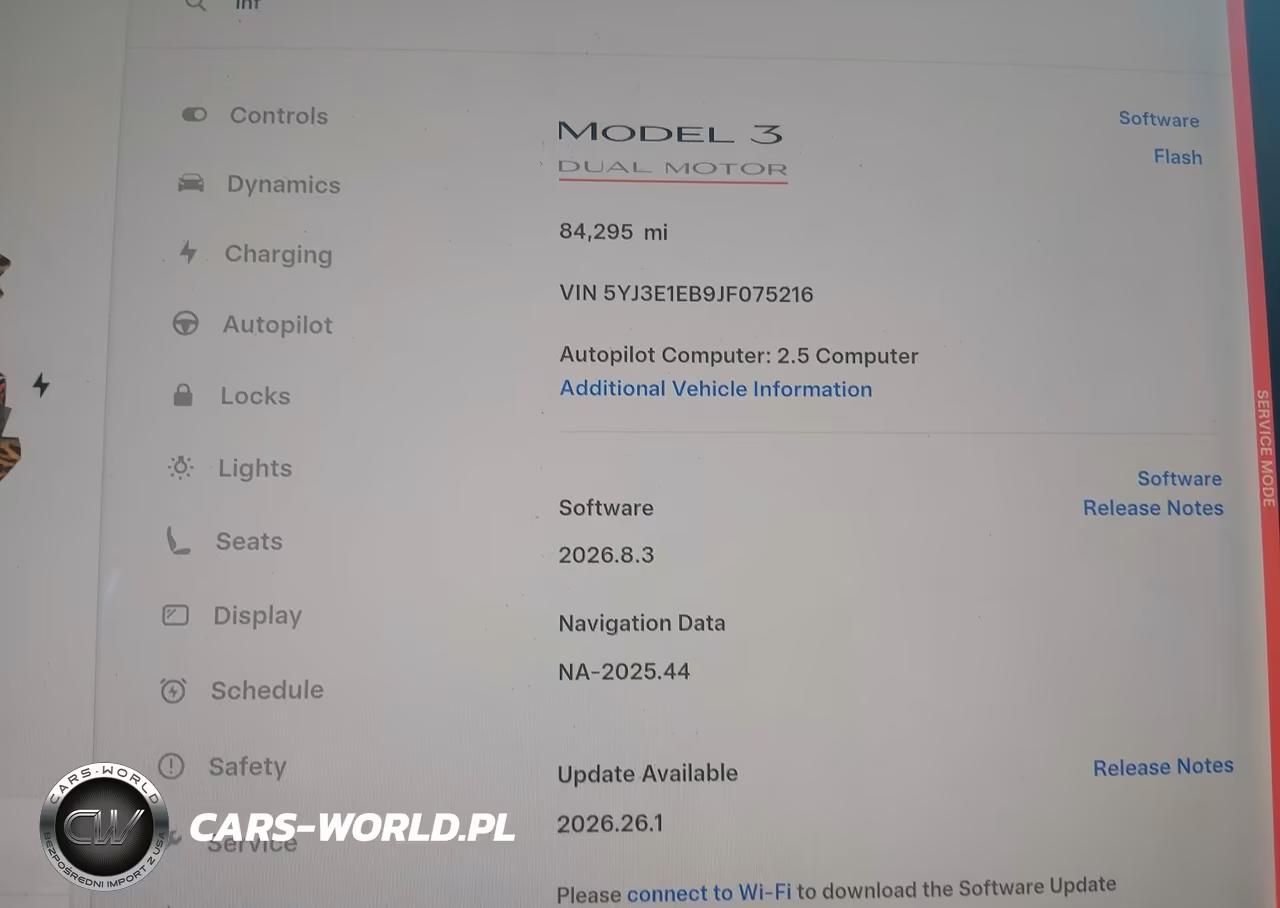 2018 Tesla Model 3 Long Range-Performance VIN:5YJ3E1EB9JF075216 - 18