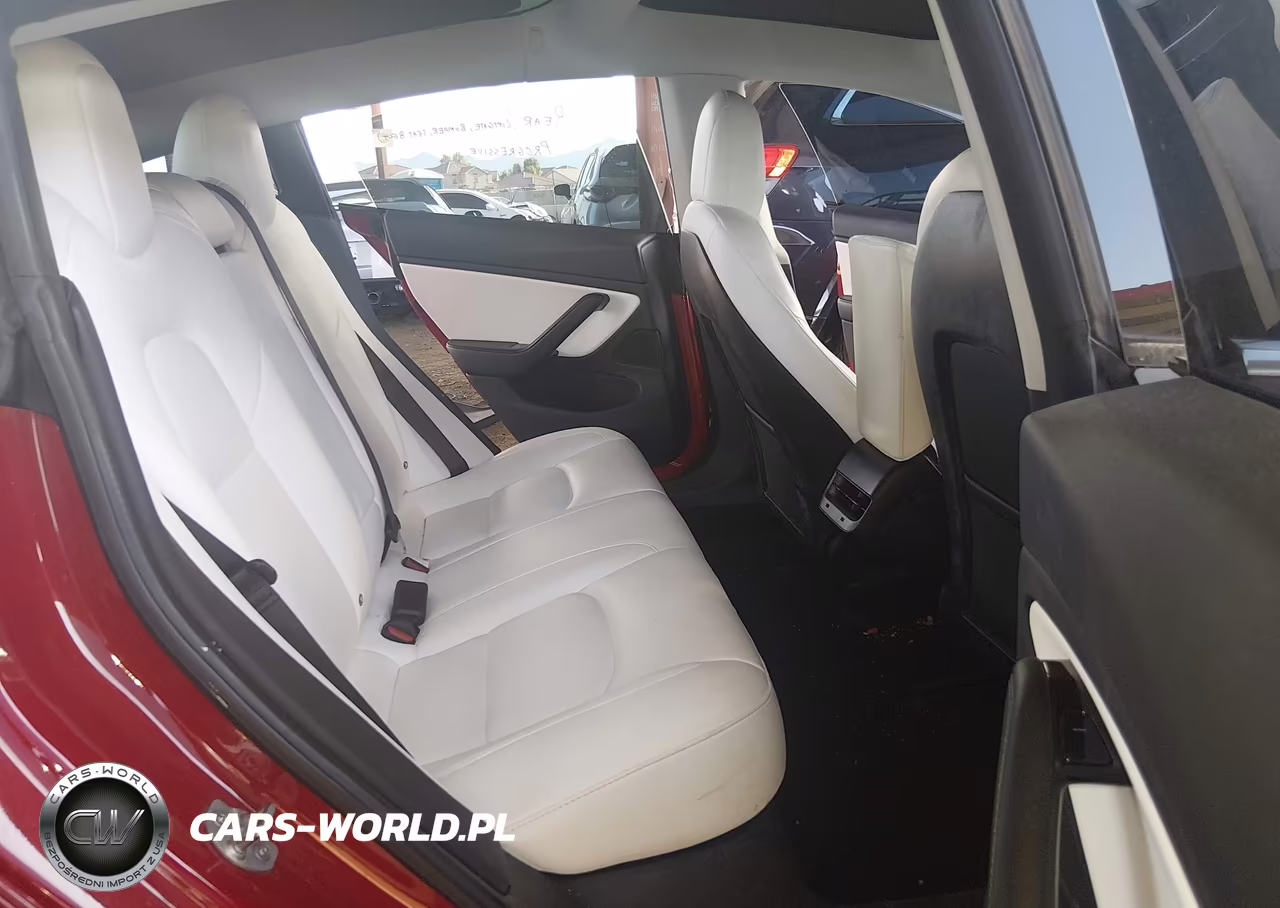 2018 Tesla Model 3 Long Range-Performance VIN:5YJ3E1EB9JF075216 - 8