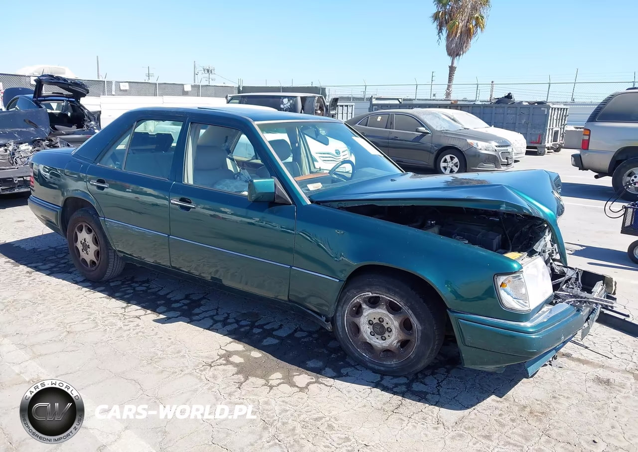 1995 Mercedes-Benz E 320 Base-320 Special