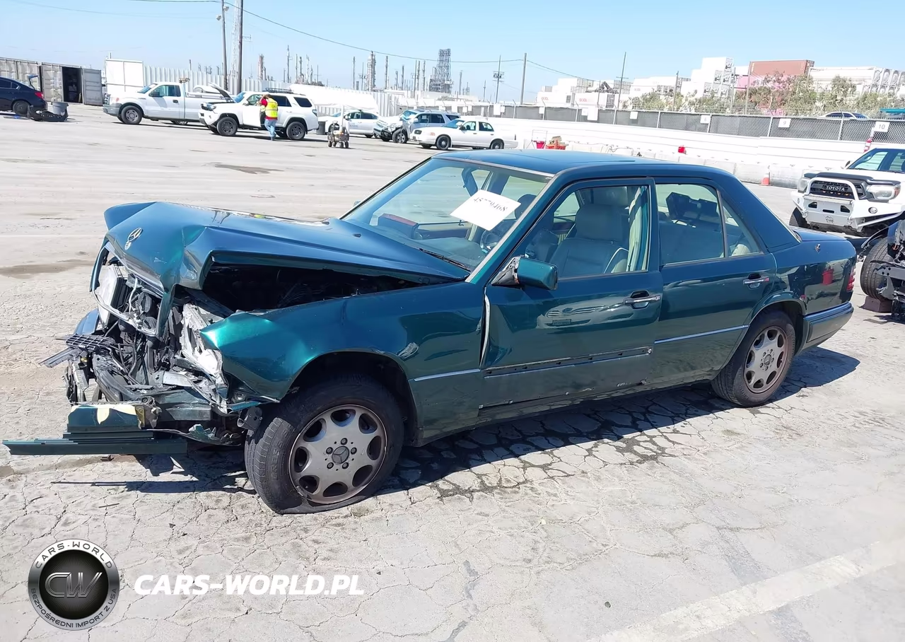 1995 Mercedes-Benz E 320 Base-320 Special VIN:WDBEA32E1SC156559 - 2