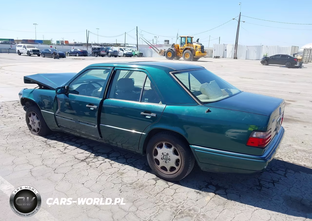 1995 Mercedes-Benz E 320 Base-320 Special VIN:WDBEA32E1SC156559 - 3