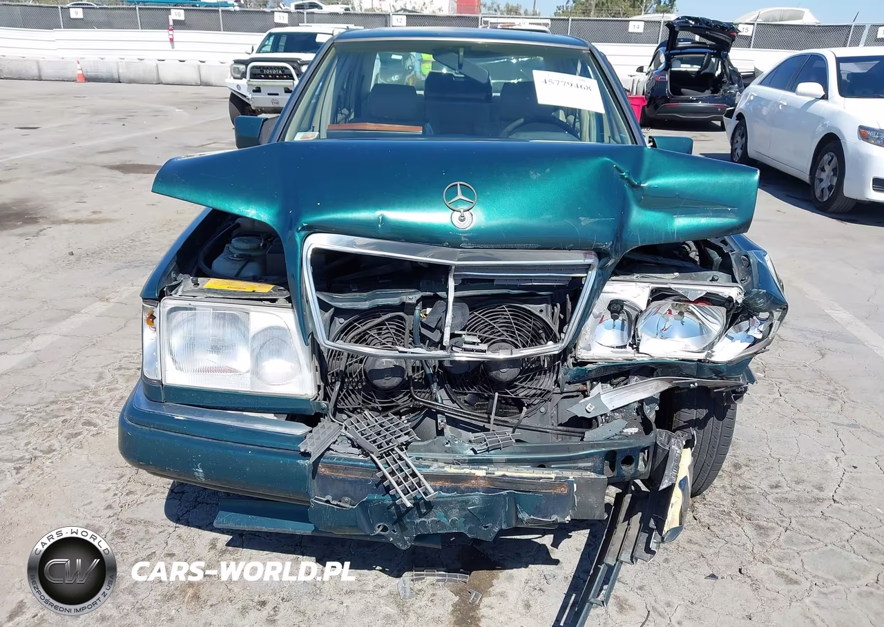 1995 Mercedes-Benz E 320 Base-320 Special VIN:WDBEA32E1SC156559 - 6