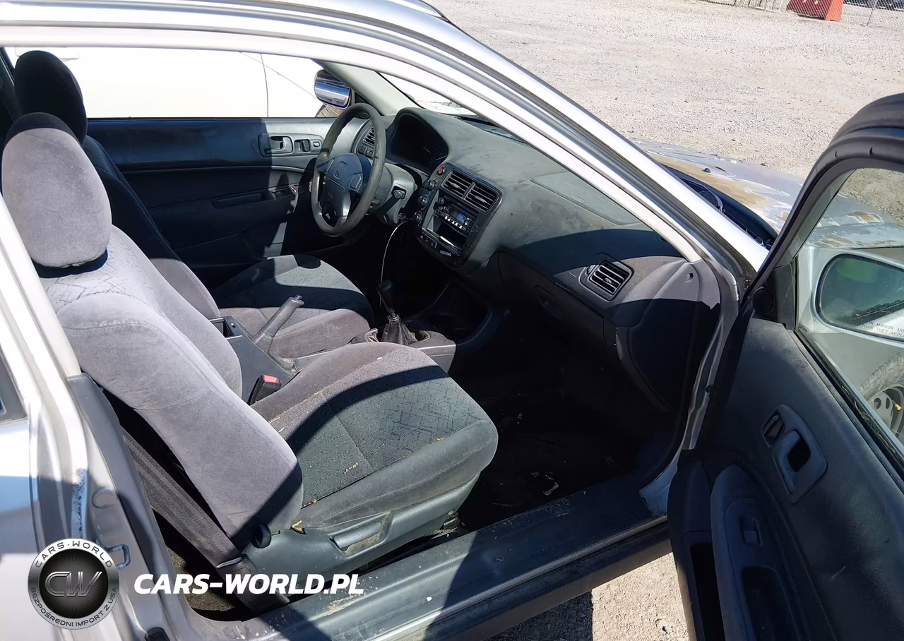 2000 Honda Civic Ex VIN:1HGEJ814XYL058549 - 5