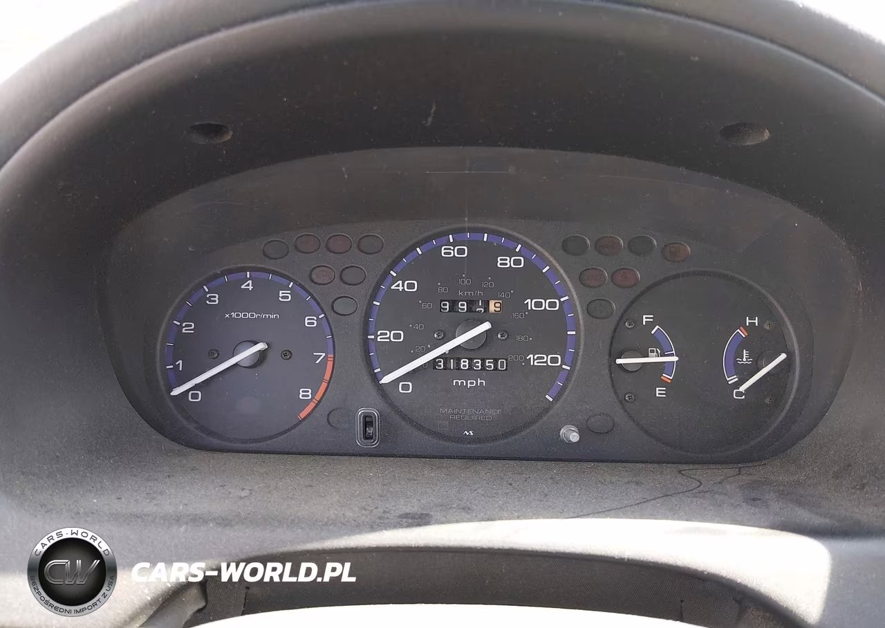 2000 Honda Civic Ex VIN:1HGEJ814XYL058549 - 7