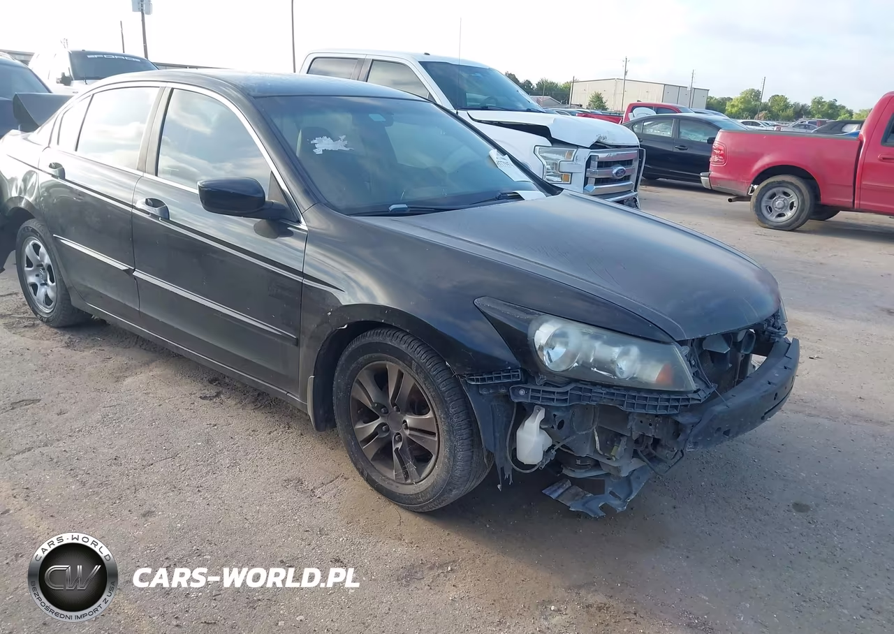 2012 Honda Accord 2.4 Se – zdjęcie 1 z 16