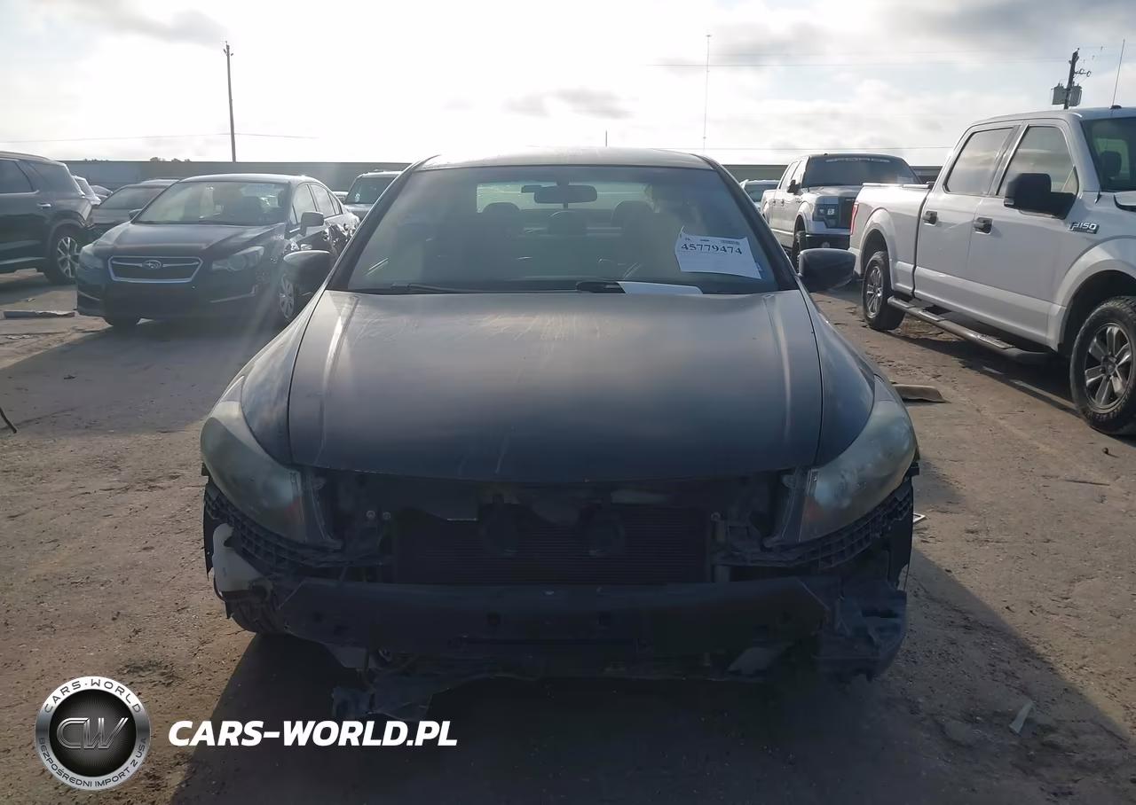 2012 Honda Accord 2.4 Se VIN:1HGCP2F66CA138741 - 12