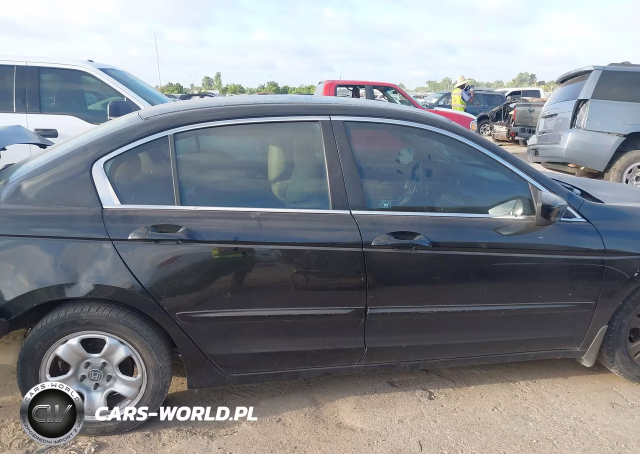 2012 Honda Accord 2.4 Se VIN:1HGCP2F66CA138741 - 13