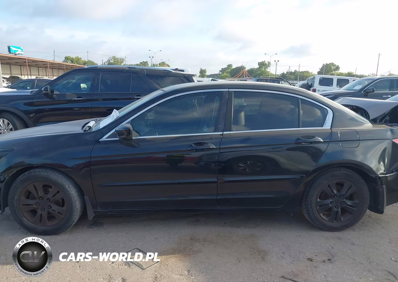 2012 Honda Accord 2.4 Se VIN:1HGCP2F66CA138741 - 14