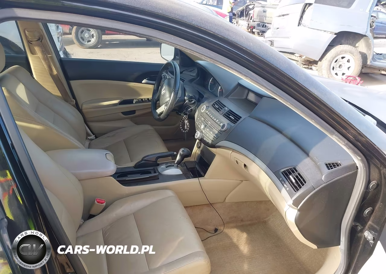 2012 Honda Accord 2.4 Se VIN:1HGCP2F66CA138741 - 5