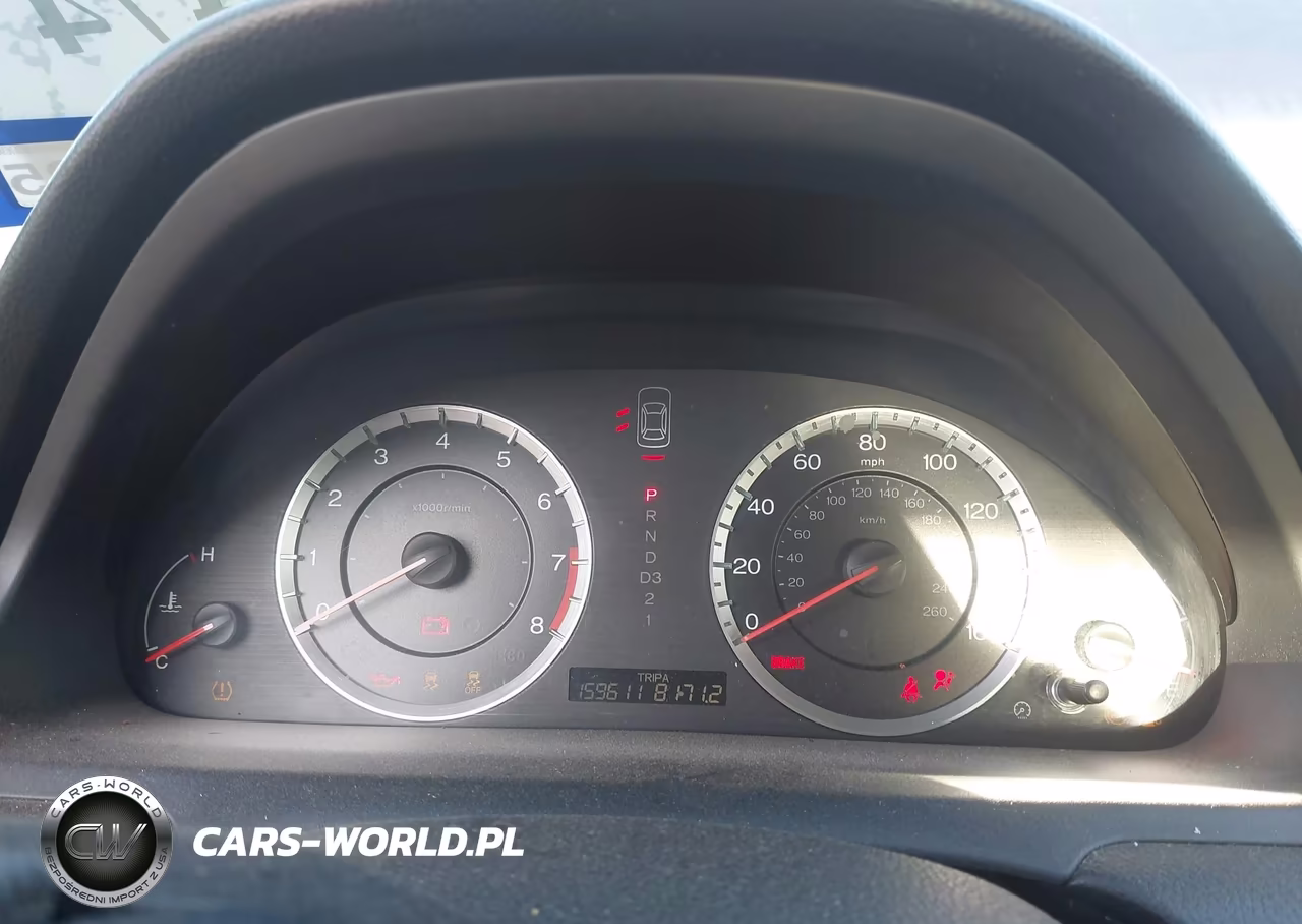 2012 Honda Accord 2.4 Se VIN:1HGCP2F66CA138741 - 7