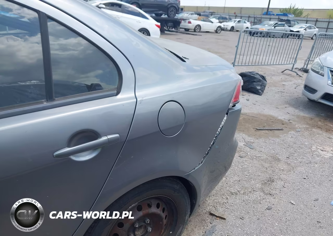2015 Mitsubishi Lancer Es VIN:JA32U2FU6FU018201 - 12