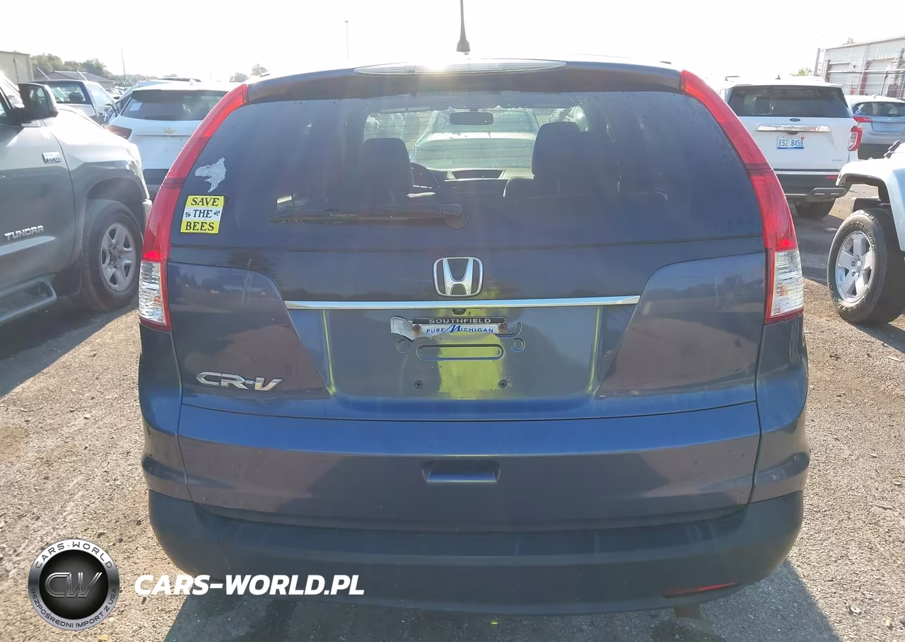 2013 Honda Cr-V Ex VIN:3CZRM3H5XDG701136 - 16