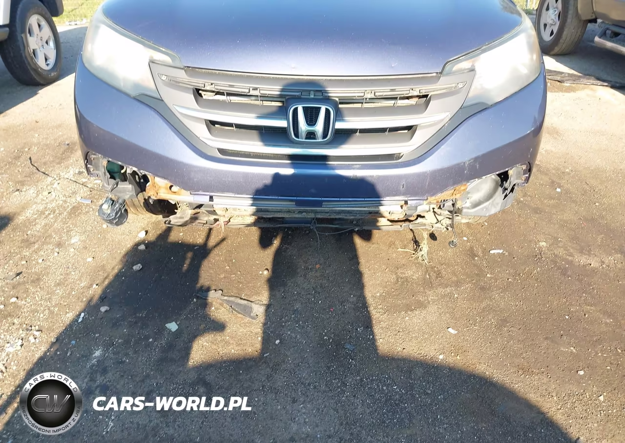 2013 Honda Cr-V Ex VIN:3CZRM3H5XDG701136 - 6