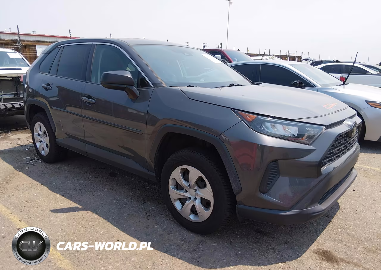2022 Toyota Rav4 Le