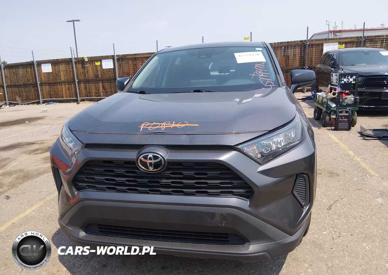 2022 Toyota Rav4 Le VIN:2T3F1RFV4NW314462 - 12