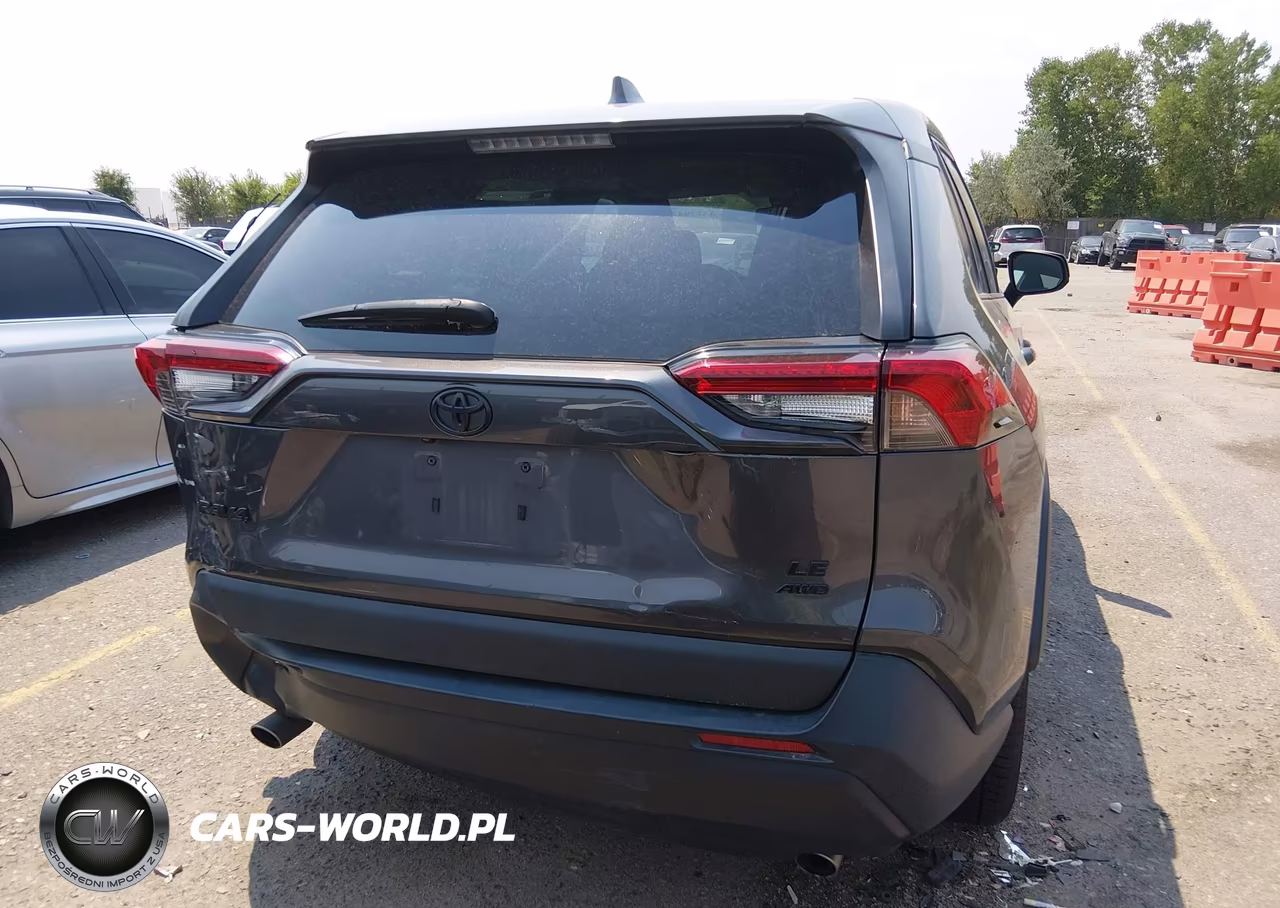 2022 Toyota Rav4 Le VIN:2T3F1RFV4NW314462 - 16