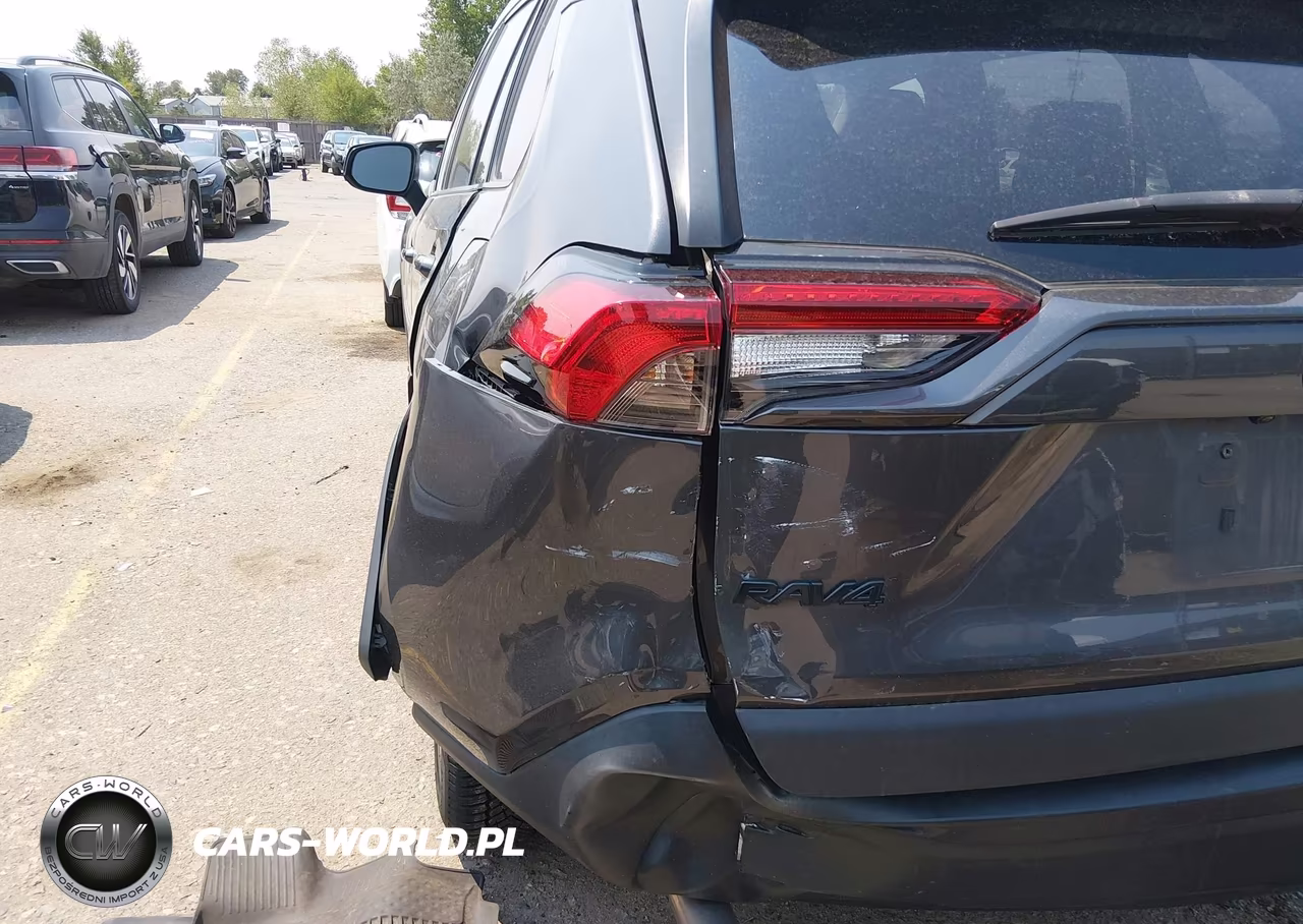 2022 Toyota Rav4 Le VIN:2T3F1RFV4NW314462 - 17