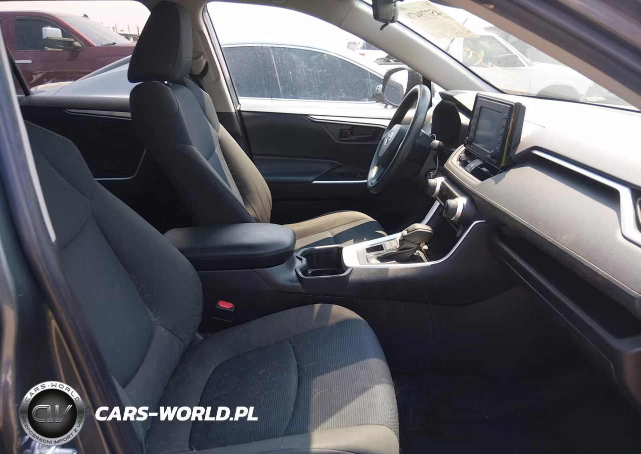 2022 Toyota Rav4 Le VIN:2T3F1RFV4NW314462 - 5