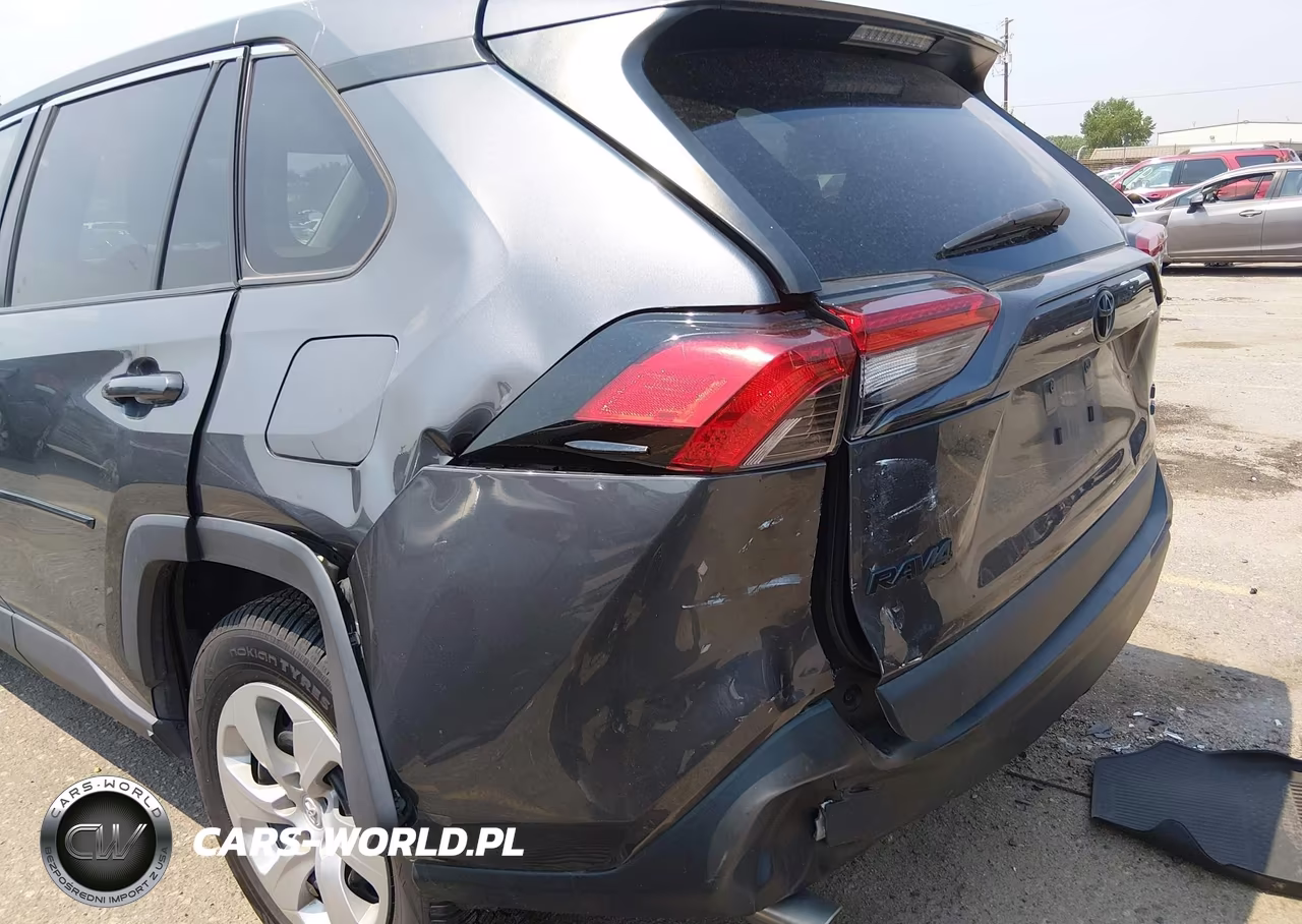 2022 Toyota Rav4 Le VIN:2T3F1RFV4NW314462 - 6