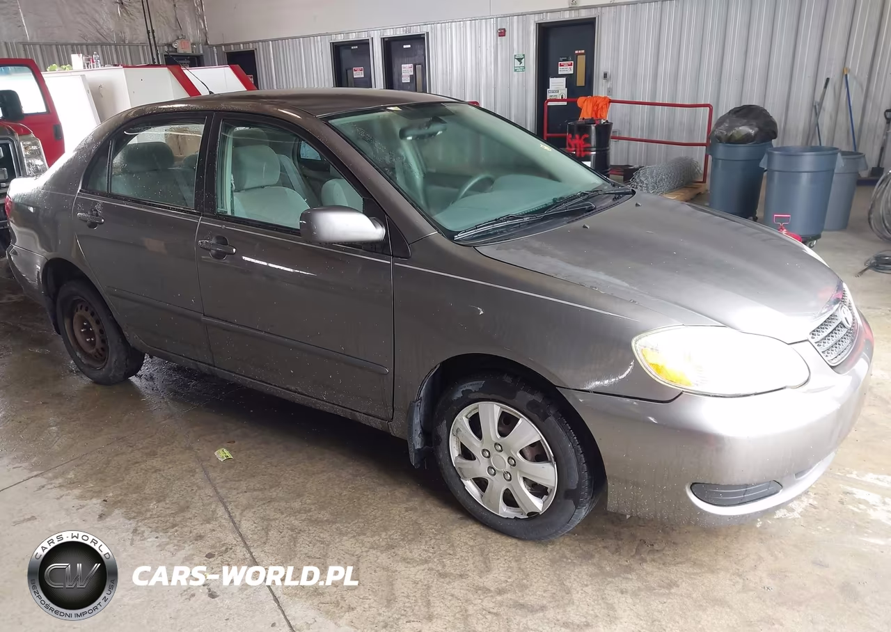 2007 Toyota Corolla Le – zdjęcie 1 z 13