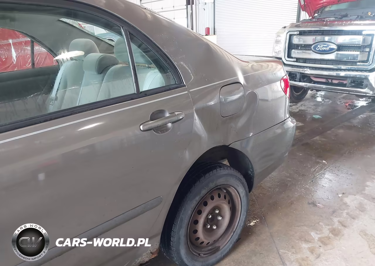 2007 Toyota Corolla Le VIN:1NXBR32EX7Z928681 - 12