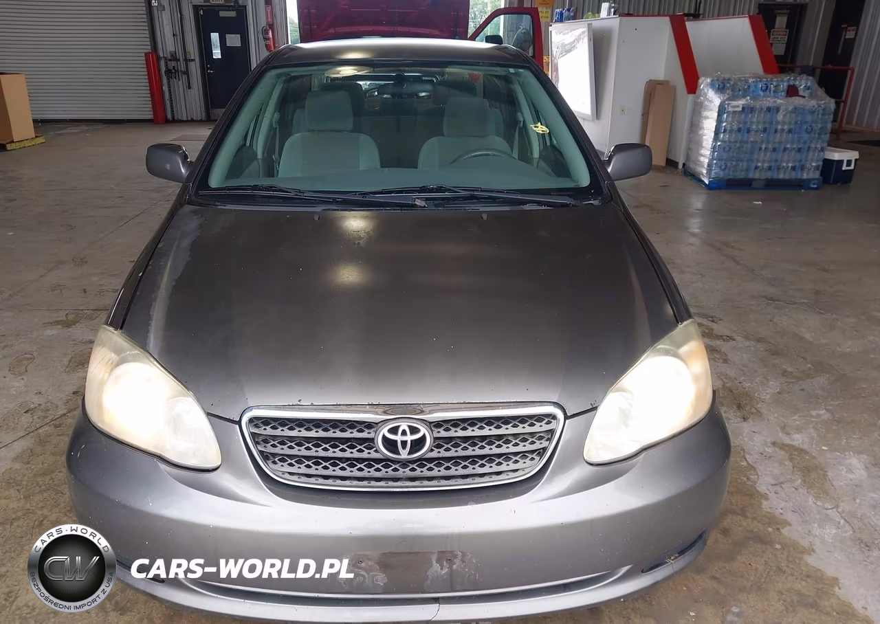 2007 Toyota Corolla Le VIN:1NXBR32EX7Z928681 - 13