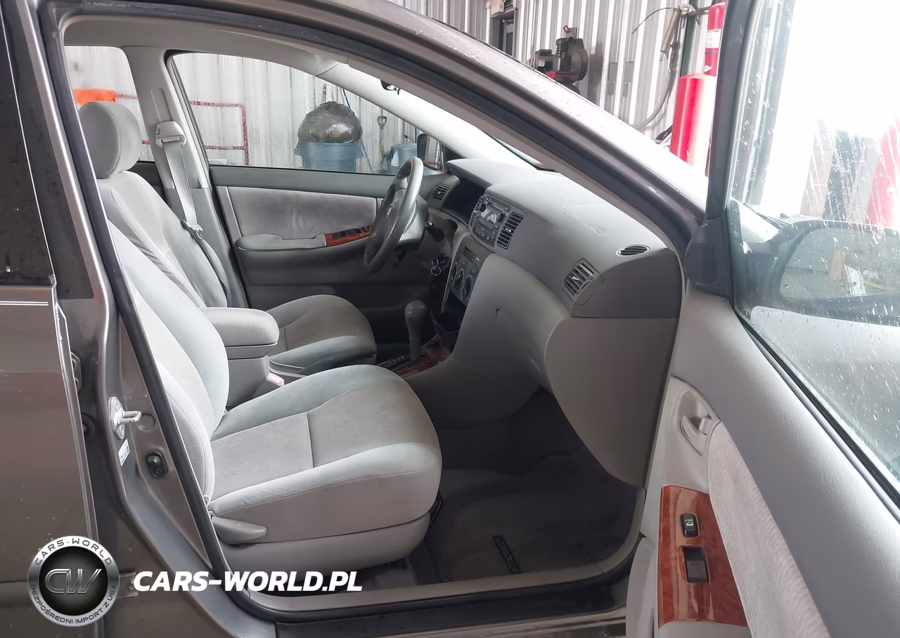 2007 Toyota Corolla Le VIN:1NXBR32EX7Z928681 - 5