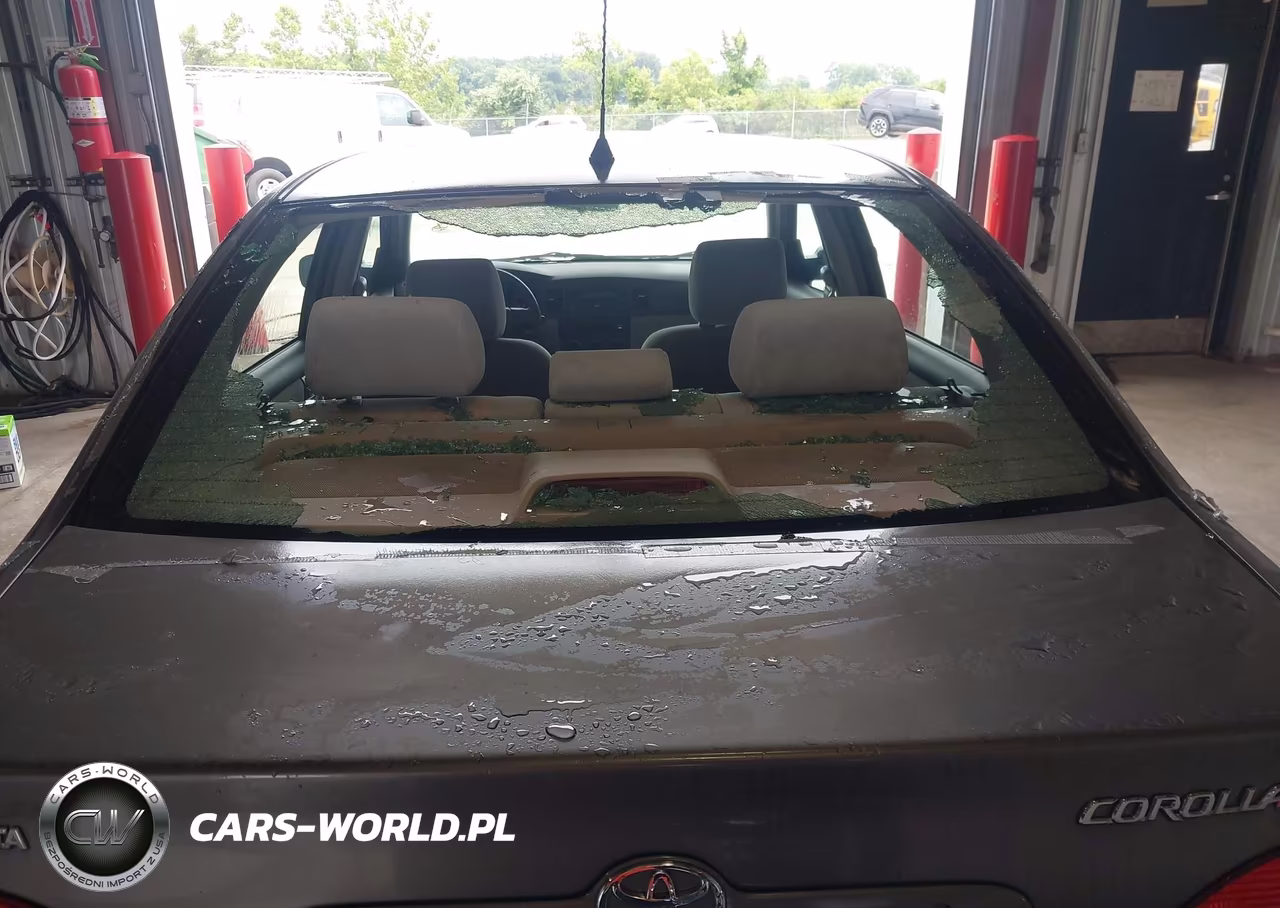 2007 Toyota Corolla Le VIN:1NXBR32EX7Z928681 - 6