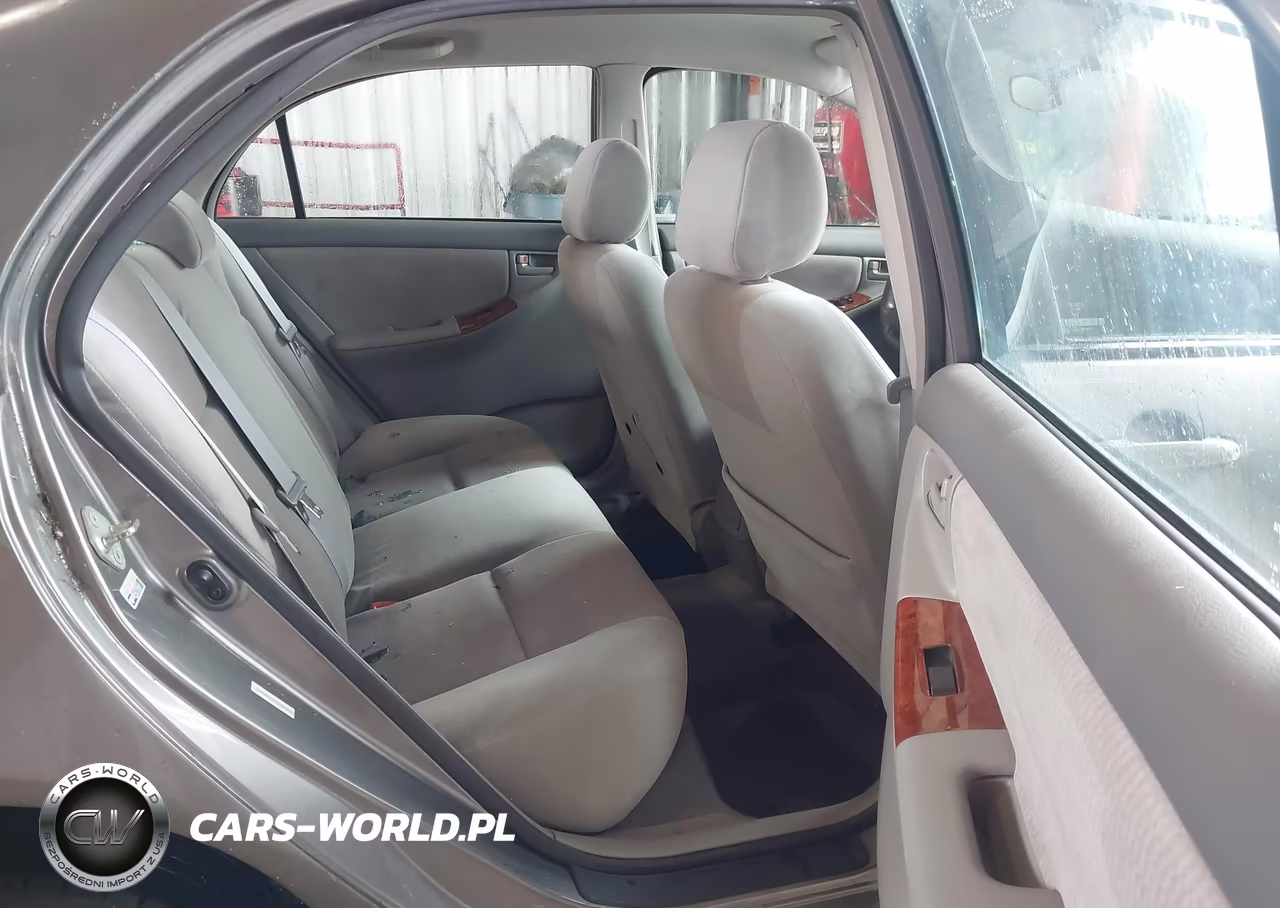 2007 Toyota Corolla Le VIN:1NXBR32EX7Z928681 - 8