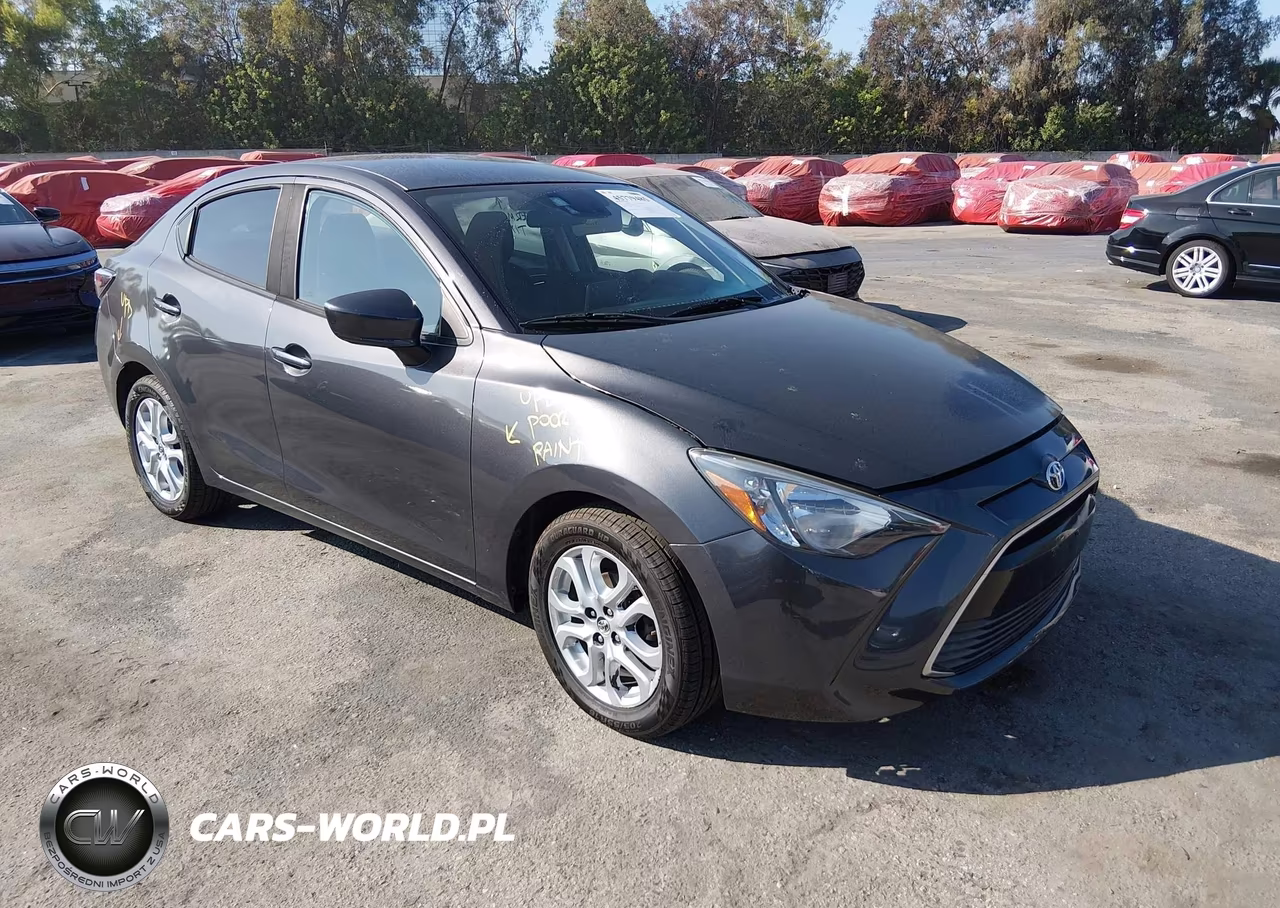 2017 Toyota Yaris Ia – zdjęcie 1 z 16