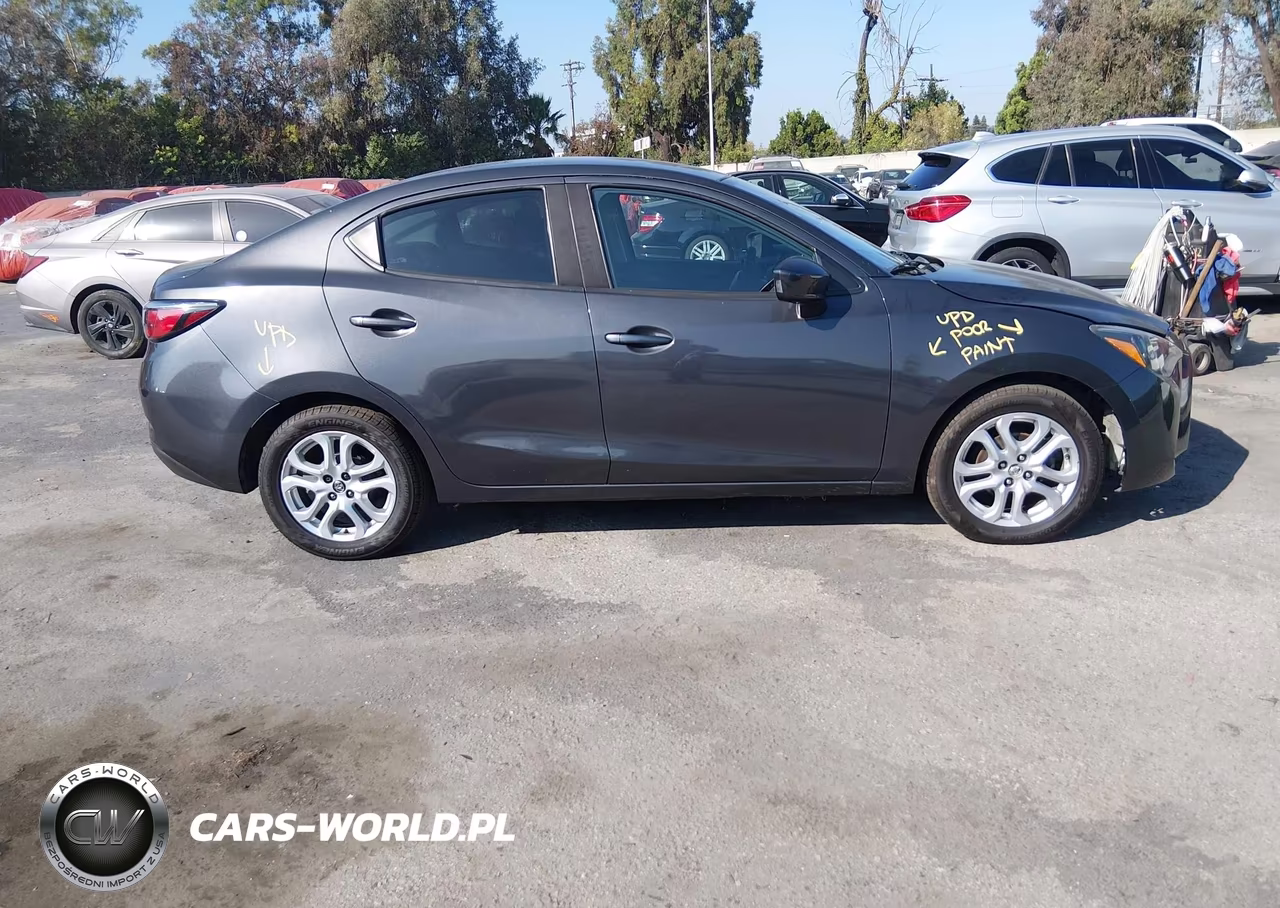 2017 Toyota Yaris Ia VIN:3MYDLBYVXHY161303 - 13