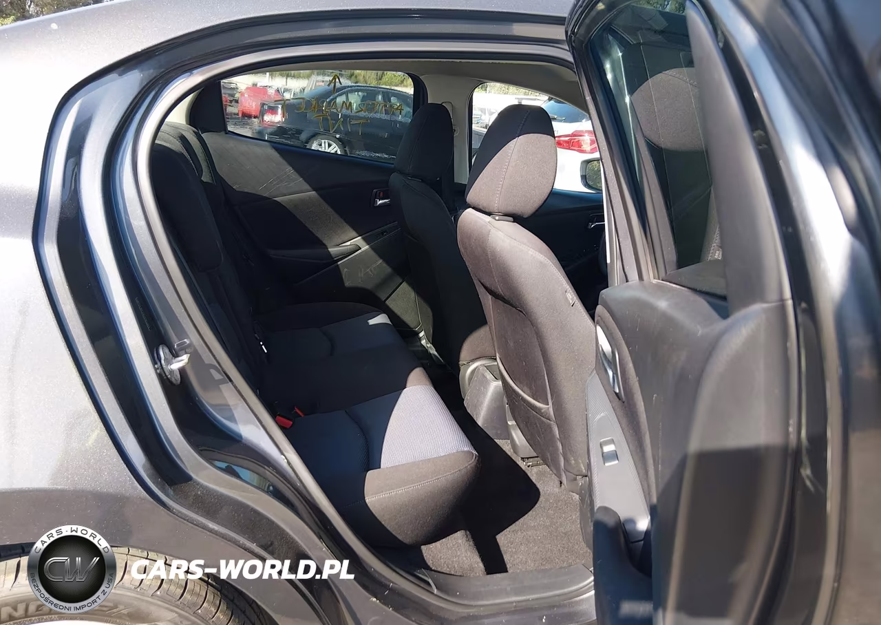 2017 Toyota Yaris Ia VIN:3MYDLBYVXHY161303 - 8