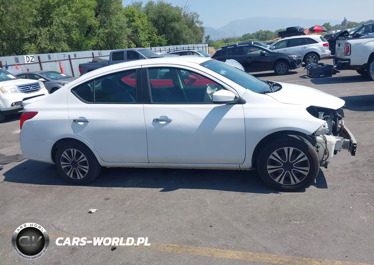 2016 Nissan Versa 1.6 S-1.6 S+-1.6 Sl-1.6 Sv VIN:3N1CN7APXGL833713 - 13