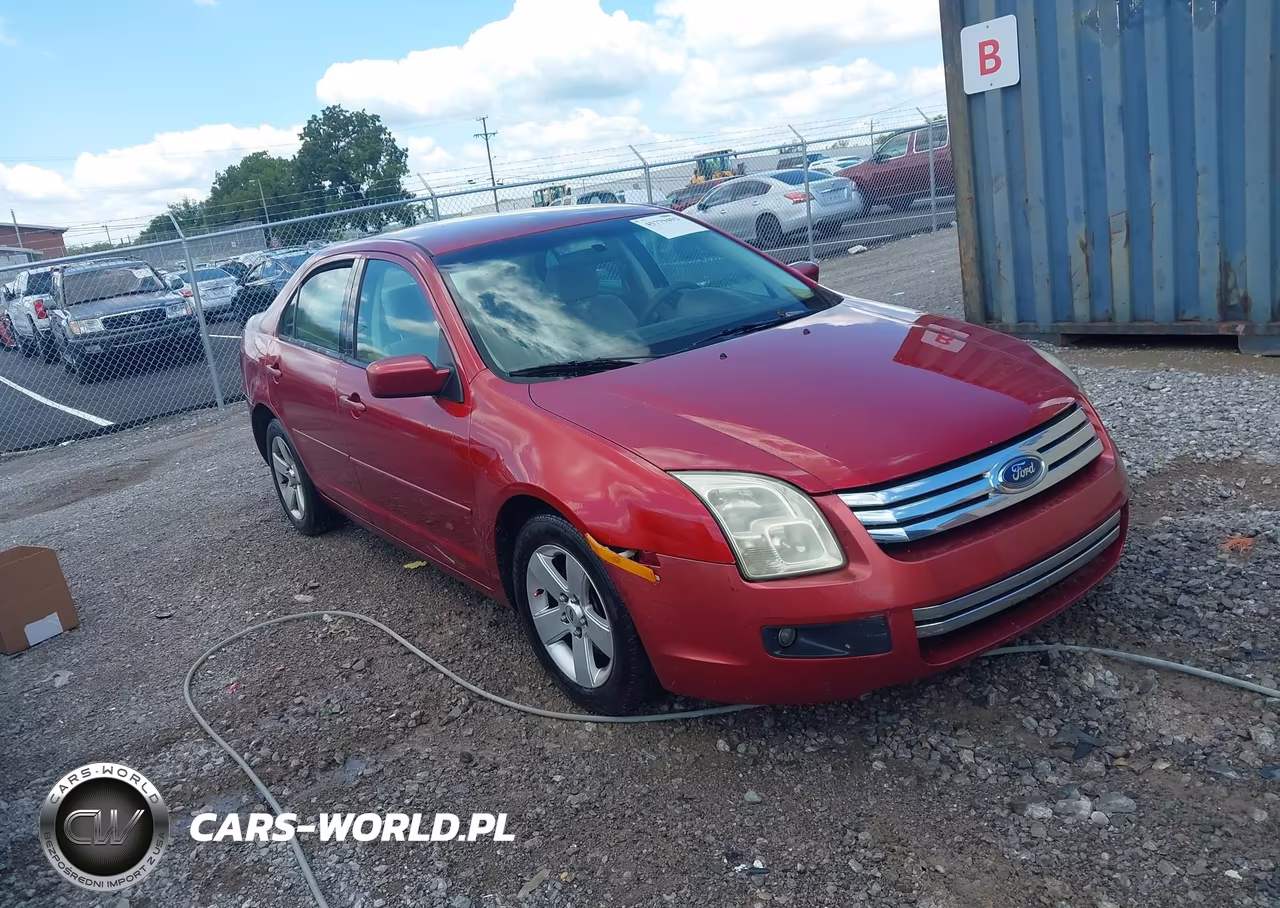 2006 Ford Fusion Se