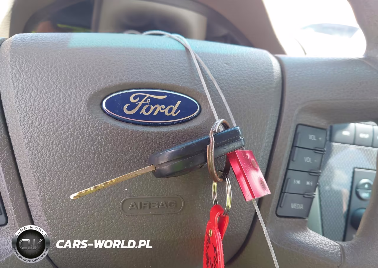 2006 Ford Fusion Se VIN:3FAFP07Z76R230496 - 11