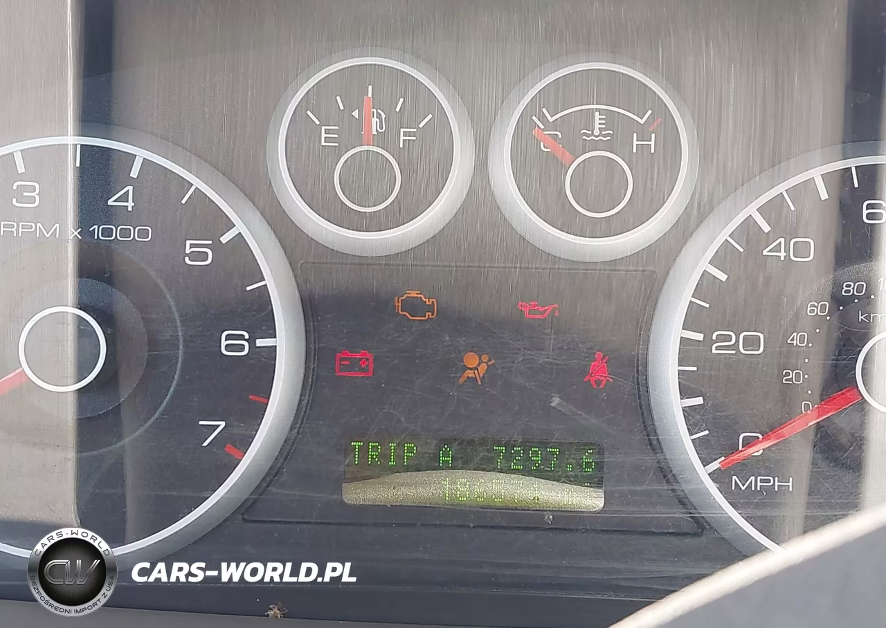 2006 Ford Fusion Se VIN:3FAFP07Z76R230496 - 7