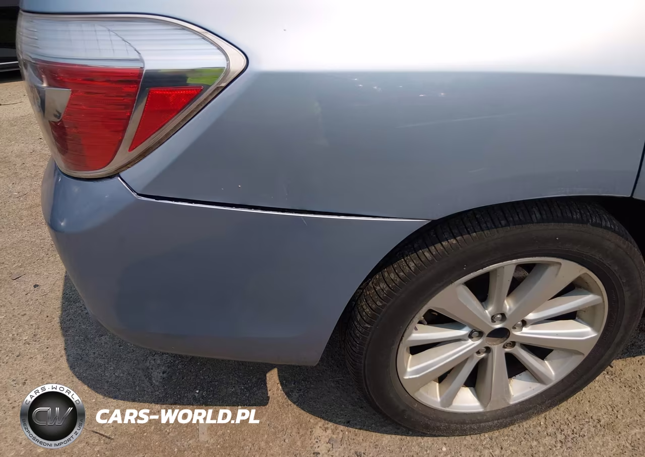 2008 Toyota Highlander Hybrid Limited VIN:JTEEW44A182010935 - 13
