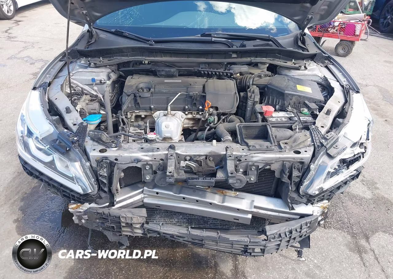 2017 Honda Accord Sport VIN:1HGCR2F50HA064919 - 10
