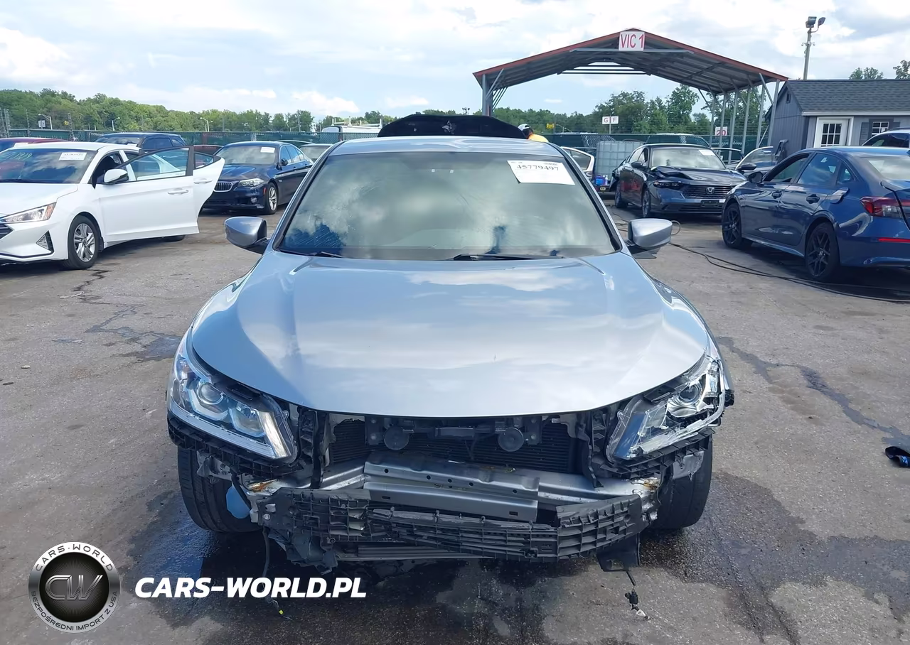 2017 Honda Accord Sport VIN:1HGCR2F50HA064919 - 13