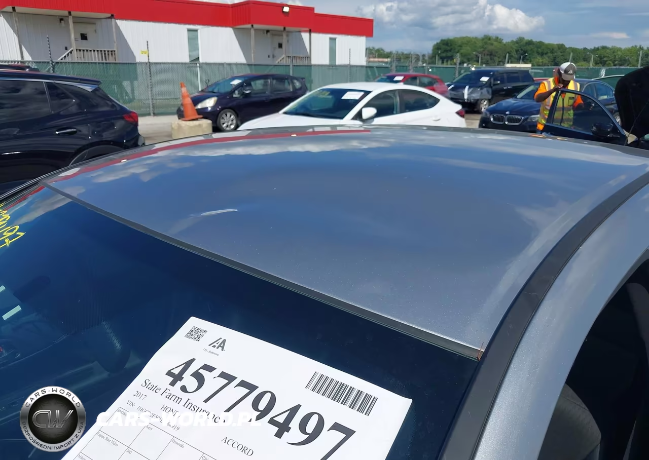 2017 Honda Accord Sport VIN:1HGCR2F50HA064919 - 20