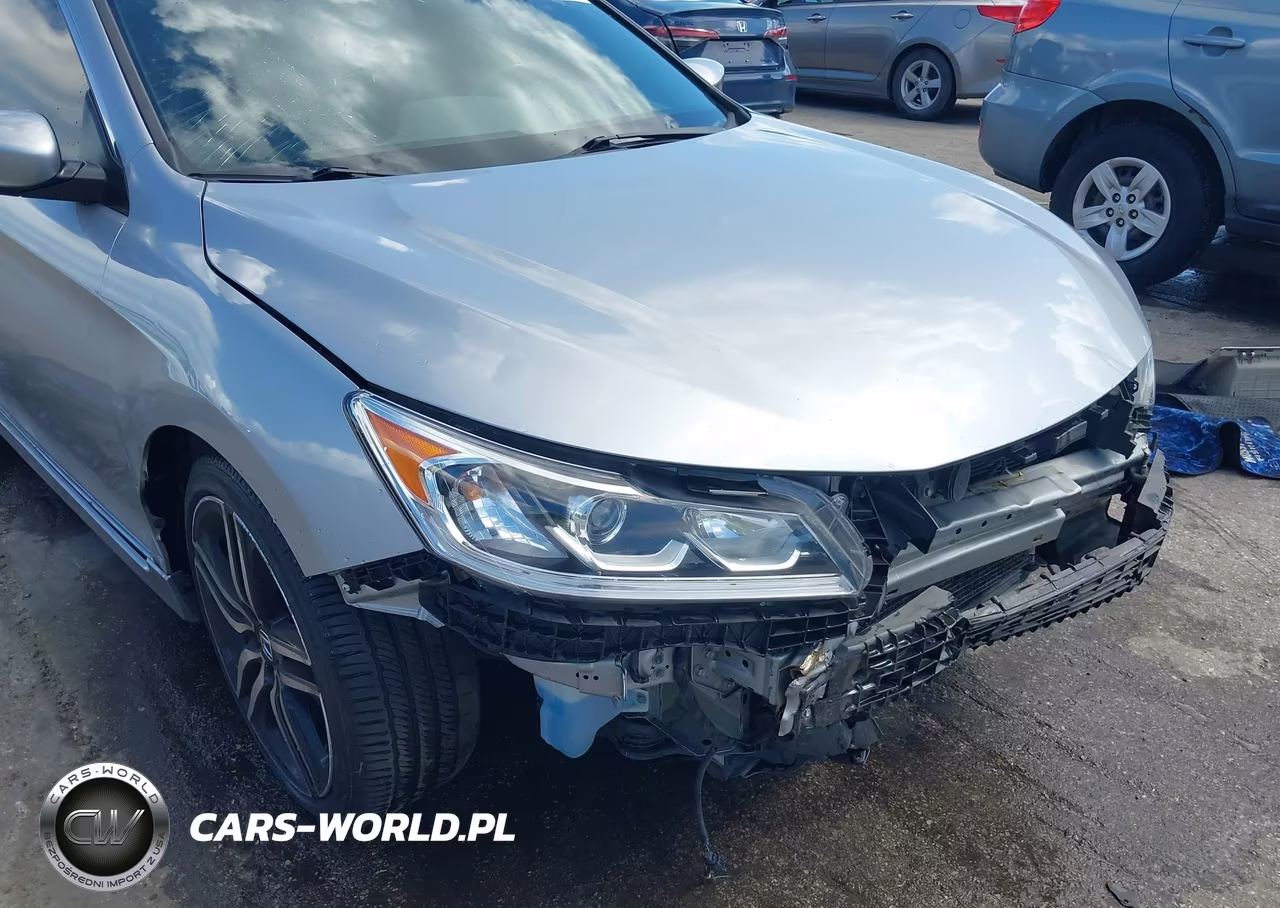 2017 Honda Accord Sport VIN:1HGCR2F50HA064919 - 6