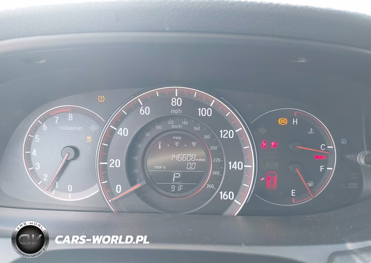 2017 Honda Accord Sport VIN:1HGCR2F50HA064919 - 7