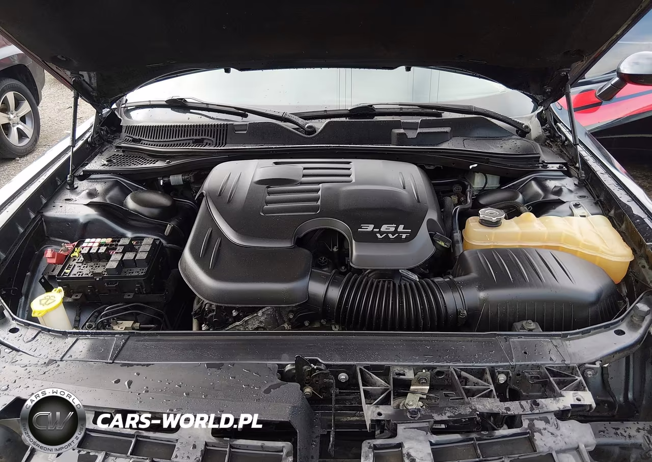 2016 Dodge Challenger Sxt VIN:2C3CDZAG0GH290137 - 10