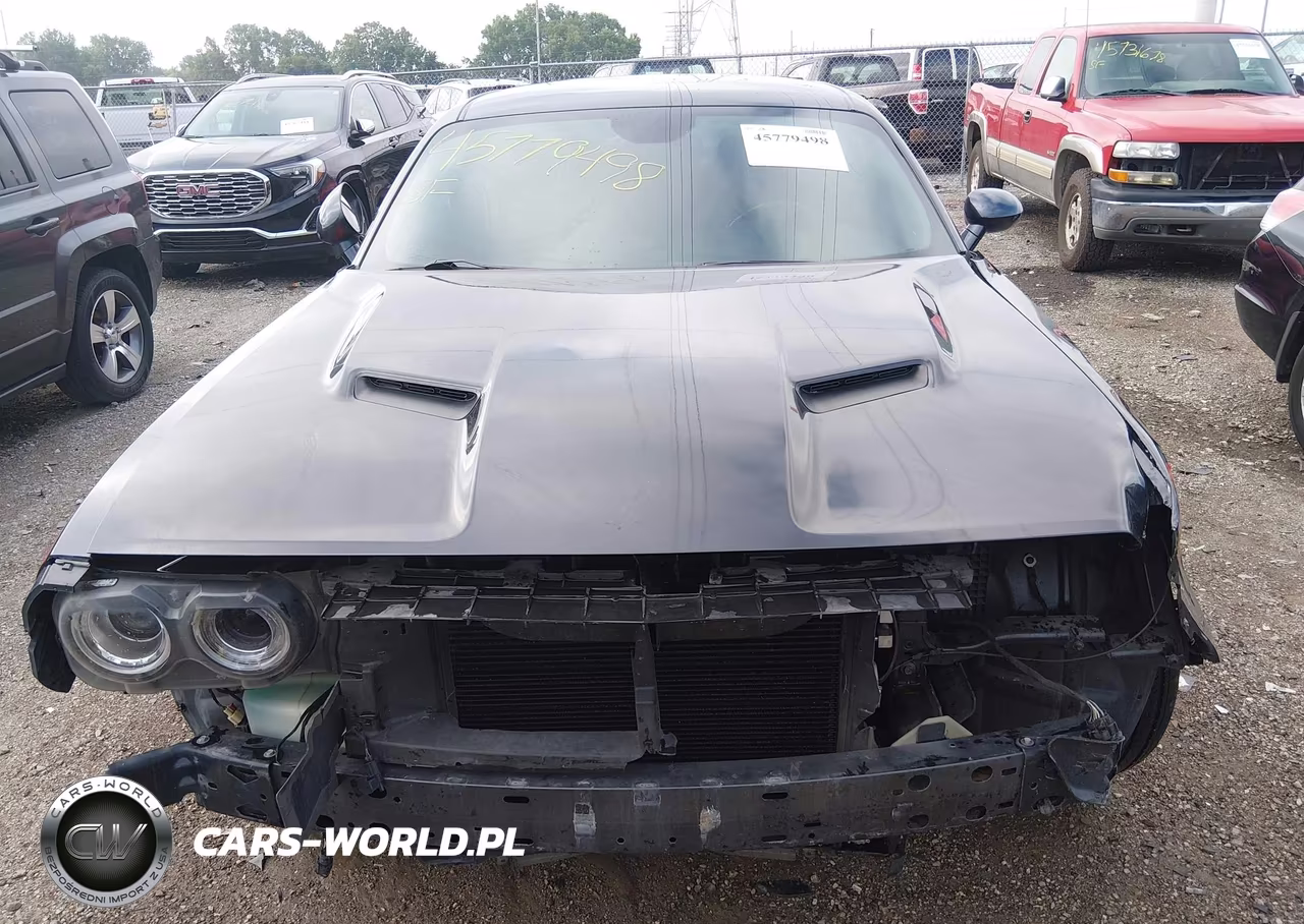 2016 Dodge Challenger Sxt VIN:2C3CDZAG0GH290137 - 12