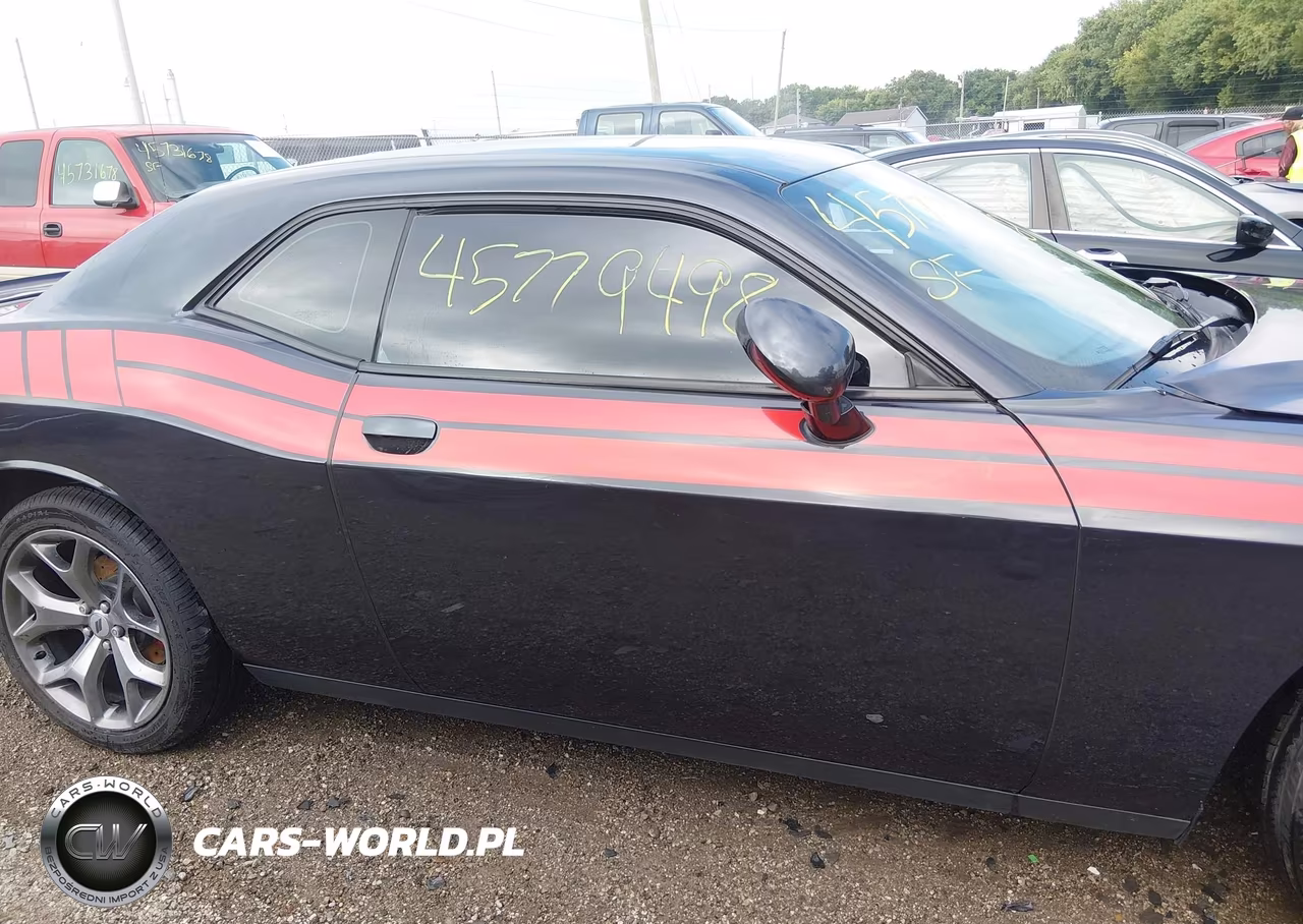 2016 Dodge Challenger Sxt VIN:2C3CDZAG0GH290137 - 13
