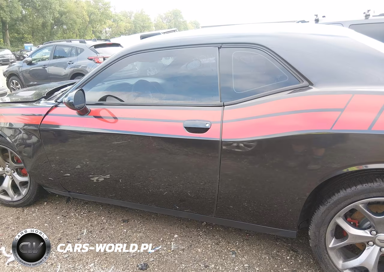 2016 Dodge Challenger Sxt VIN:2C3CDZAG0GH290137 - 14