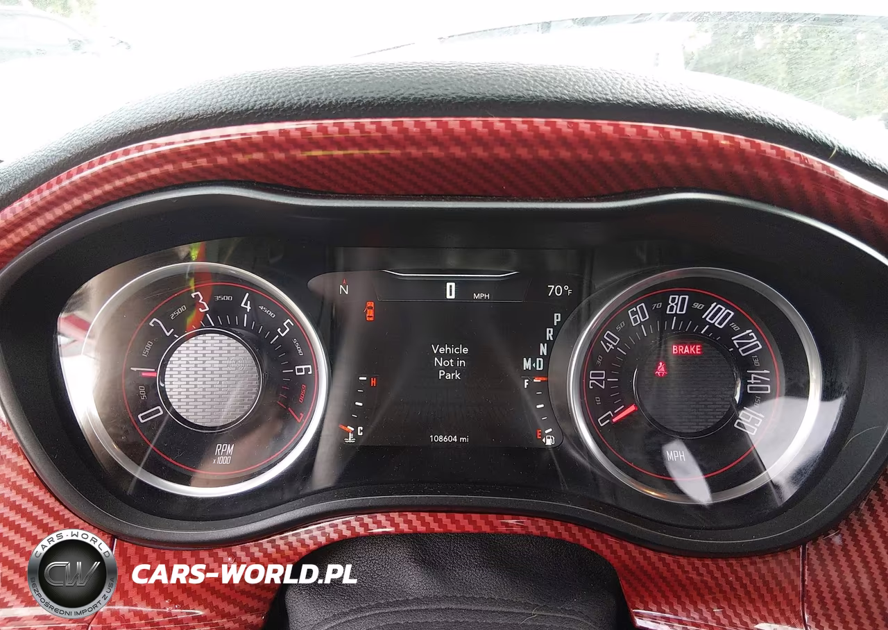 2016 Dodge Challenger Sxt VIN:2C3CDZAG0GH290137 - 7