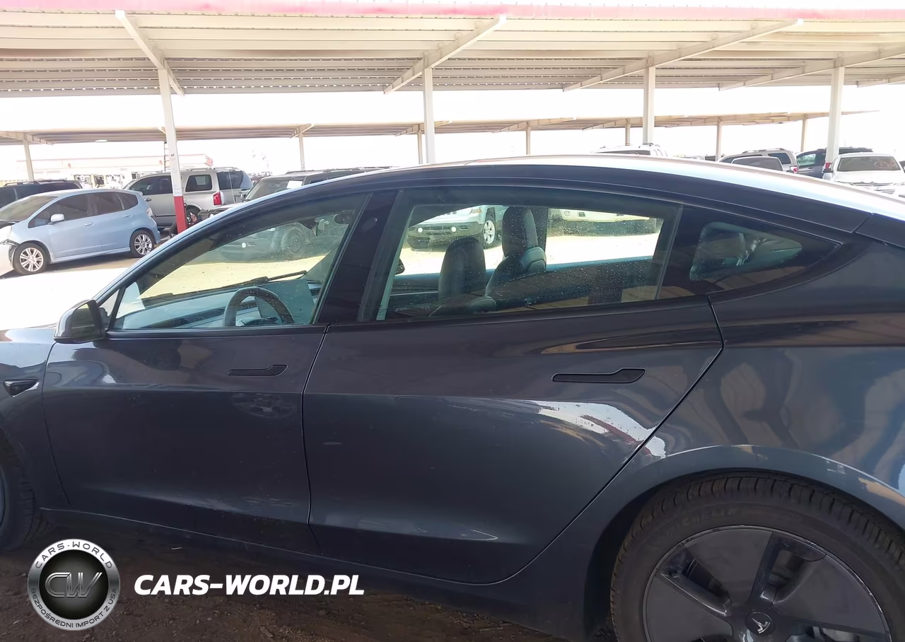 2022 Tesla Model 3 Rear-Wheel Drive VIN:5YJ3E1EA1NF189384 - 13