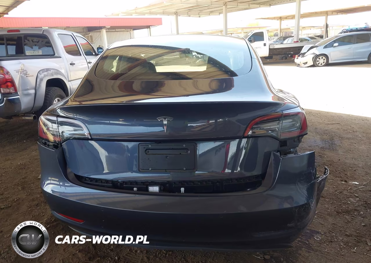 2022 Tesla Model 3 Rear-Wheel Drive VIN:5YJ3E1EA1NF189384 - 15