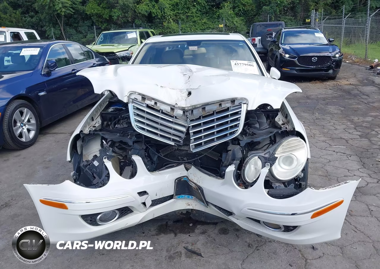 2008 Mercedes-Benz E 350 4Matic VIN:WDBUF87X08B207004 - 12